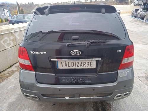 Gearbox KIA SORENTO I (JC) 2.5 CRDi 4WD | BP12140680M3 
