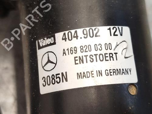 Front wiper motor MERCEDES-BENZ A-CLASS (W169) A 160 CDI (169.006, 169.306) | BP22728934M29 