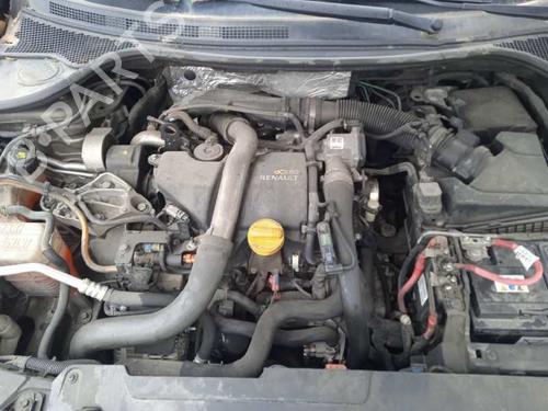 Instrument cluster RENAULT LAGUNA III Grandtour (KT0/1)  | BP16863969C47 