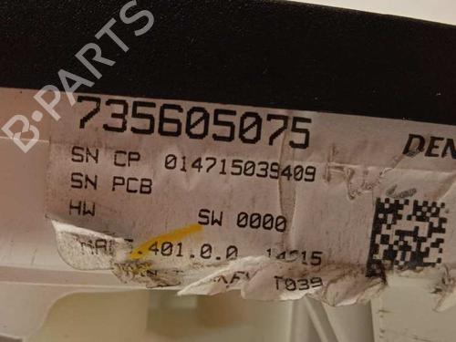 Climate control FIAT DOBLO Cargo (263_)  | BP10748085I5 