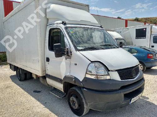 Used Parts RENAULT MASTER II Platform/Chassis (ED/HD/UD)  3.0 dCi 140 (ED0S, UD0S)  814980