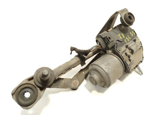 Used Front wiper motor VW TOURAN (1T1, 1T2) 1.9 TDI (105 hp) 25131946
