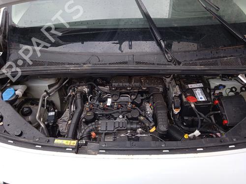 Left front driveshaft FIAT DOBLO Box Body/MPV (510_, 511_) BlueHDi 100 | BP28421064M38 