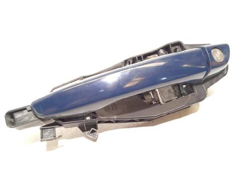 Front left exterior door handle CITROËN C4 SPACETOURER (3D_) 1.6 BlueHDi 120 (120 hp) 9802977380