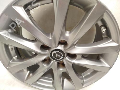 Fælk MAZDA 3 Hatchback (BP) 2.0 SKYACTIV-G M Hybrid | BP28095984C45 - Image 4