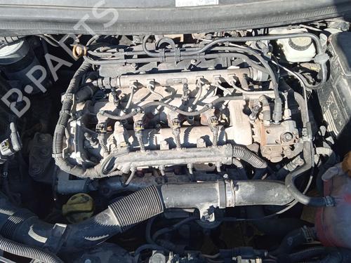 Steering column OPEL CORSA D (S07) 1.3 CDTI (L08, L68) | BP28214281M21 