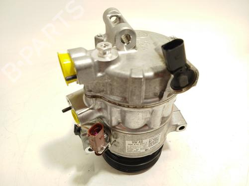 AC compressor SEAT ARONA (KJ7, KJP) 1.5 TSI | BP33337718M34 - Image 3