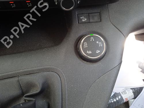 Climate control CITROËN BERLINGO Box Body/MPV (K9) 1.5 BlueHDi 75 | BP28576498I5