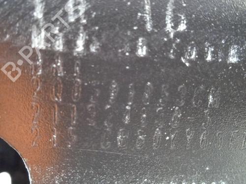 Rear axle SEAT ARONA (KJ7, KJP) 1.0 TSI | BP29889897M2