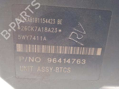 ABS pump CHEVROLET EPICA (KL1_) 2.0 D | BP20334400M43 