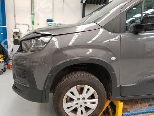 Frontplade/Frontkurv PEUGEOT RIFTER 1.5 BlueHDi 130 | BP35801092C72 - Image 10
