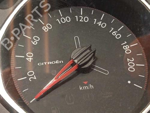 Instrument cluster CITROËN C-ELYSEE (DD_) 1.5 BlueHDi 100 | BP15897119C47