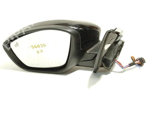 Used Left mirror PEUGEOT 308 II (LB_, LP_, LW_, LH_, L3_) 1.2 THP 130 (131 hp) 28620754
