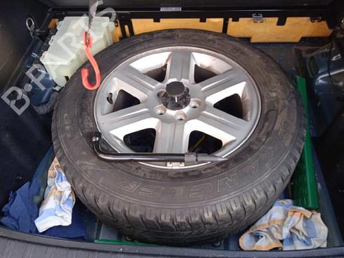 AC radiator LAND ROVER FREELANDER 2 (L359)  | BP15576406M32 