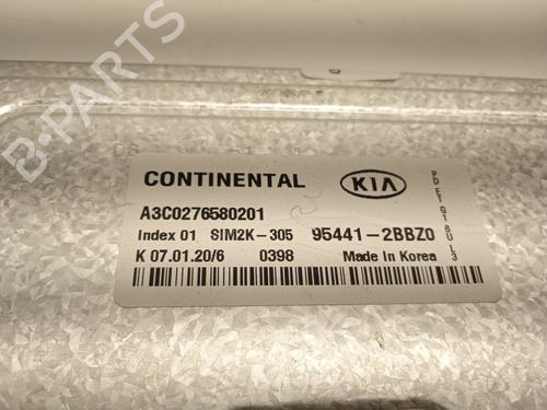 Gearbox control unit KIA NIRO I (DE) 1.6 GDI Plug-in Hybrid | BP19704587M52 