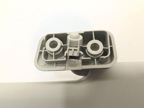 Right sun visor FIAT DOBLO Cargo (263_) 1.3 D Multijet (263ZXT1A, 263WXT1A, 263ZYA1A, 263WYA1A) | BP37068454I2 - Image 3