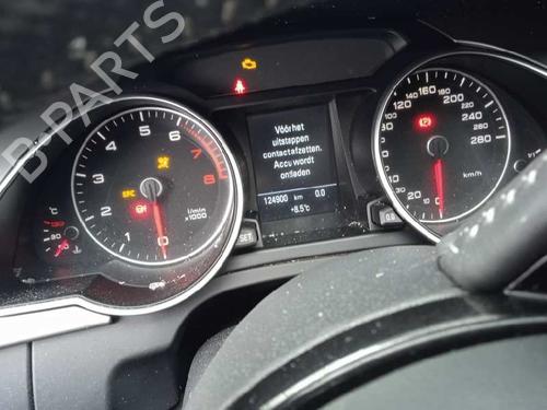 Left front brake caliper AUDI A5 Sportback (8TA) 1.8 TFSI | BP11562847M105 