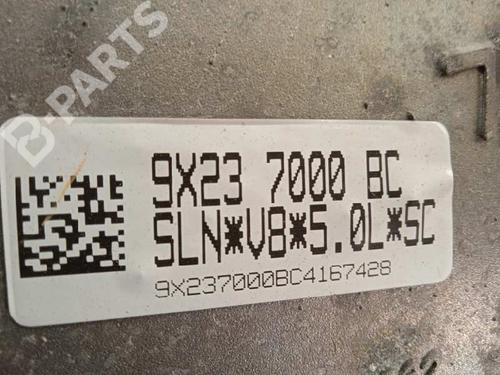 Gearbox JAGUAR XF I (X250) 5.0 Kompressor | BP9123812M3 