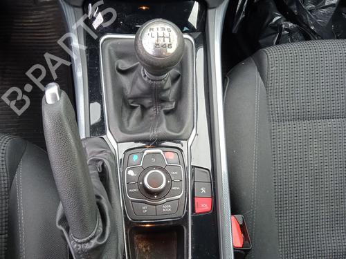 Intercooler PEUGEOT 508 SW I (8E_) 2.0 HDi | BP25914672M30 