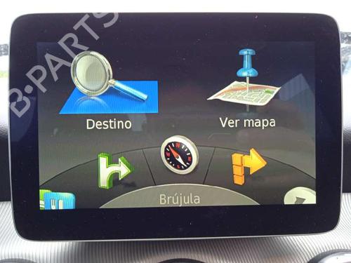 Left rear steering knuckle MERCEDES-BENZ GLA-CLASS (X156)  | BP7476046M27 