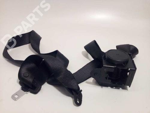 Used Rear right seatbelt BMW 4 Coupe (F32, F82) 420 d (190 hp) 7448893