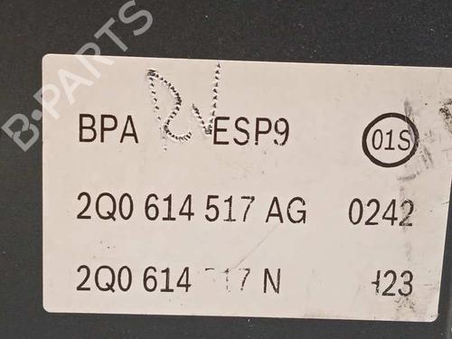 ABS pump SEAT IBIZA V (KJ1, KJG)  | BP9137771M43 
