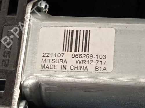 Front right window mechanism LYNK & CO 01 PHEV | BP27564659C23