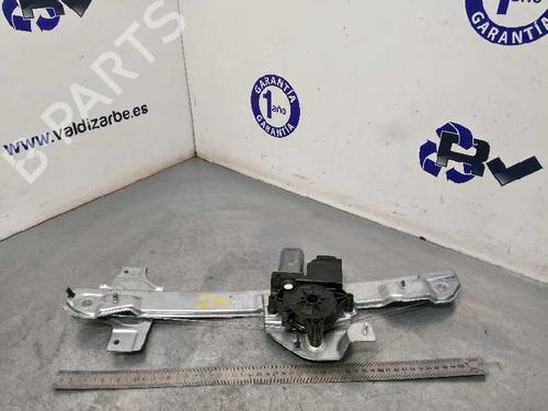 Used Front right window mechanism CITROËN C3 III (SX) 1.2 VTi 82 (82 hp) 4618804
