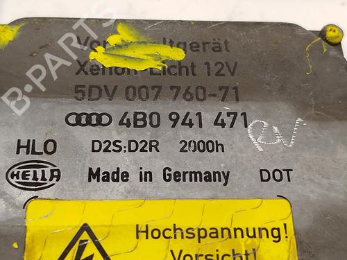 Xenon ballast AUDI ALLROAD C5 (4BH) 2.5 TDI quattro | BP28139234C53 