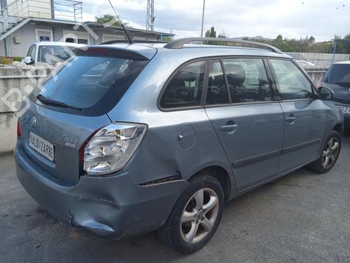 ABS pump SKODA FABIA II Combi (545) 1.6 TDI | BP28837054M43  - Image 13