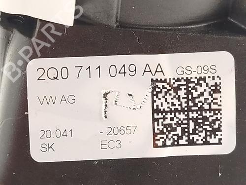 Gear lever AUDI A1 Sportback (GBA) 25 TFSI | BP30060220M90