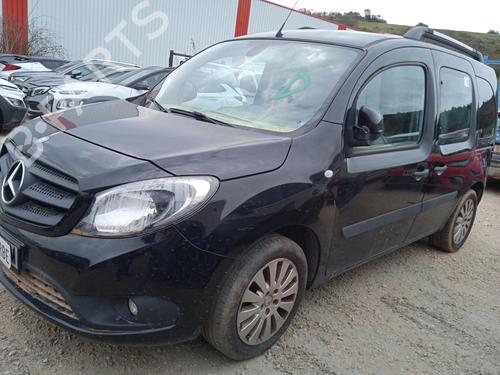 Front wiper motor MERCEDES-BENZ CITAN MPV (W415)  | BP24466574M29 