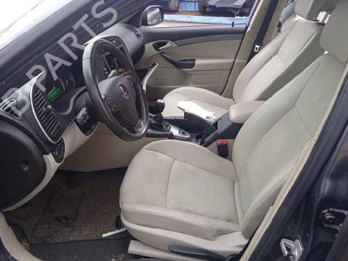 Left rear door SAAB 9-3 (YS3F, E79, D79, D75) 1.9 TiD | BP17317623C4 