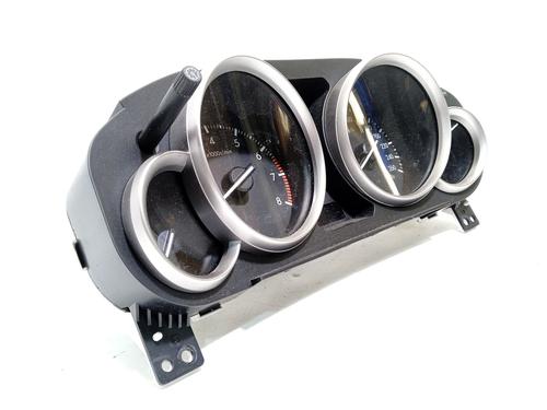 instrument-cluster-mazda-6-hatchback-gh-18-mzr-td1155430k9001-gal155471e-2007-2008-2009-2010-2011-2012-2013-21385505 main image