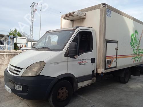 Alternator IVECO DAILY IV Van 35C15 V, 35C15 V/P | BP24579142M7