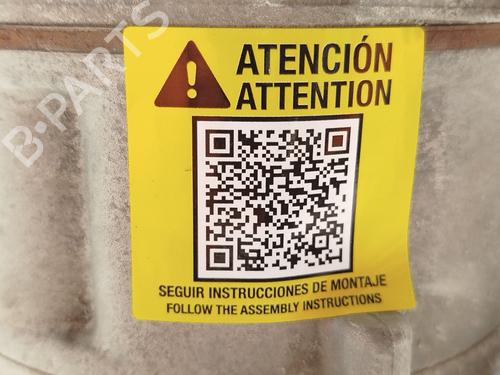 AC compressor RENAULT CAPTUR I (J5_, H5_) 0.9 TCe 90 | BP30458719M34  - Image 5