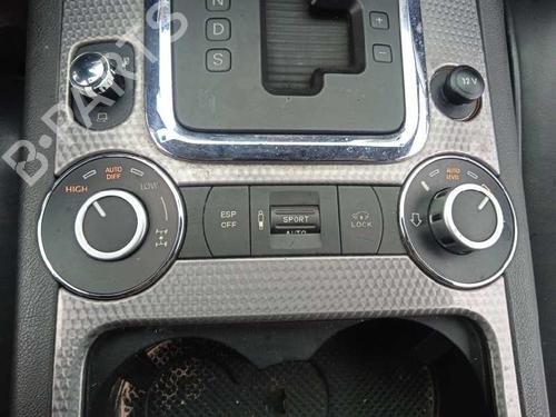 Rear parcel shelf VW TOUAREG (7LA, 7L6, 7L7) 5.0 V10 TDI | BP9138705C85 