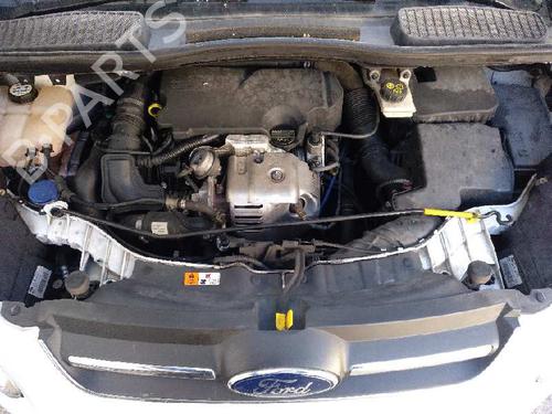 Tailgate lock FORD C-MAX II (DXA/CB7, DXA/CEU)  | BP6434544C101 