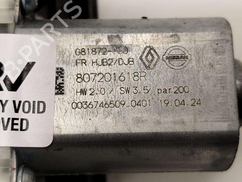 Front right window mechanism RENAULT CAPTUR II (HF_) TCe 140 (HFN0) | BP39973049C23 - Image 4