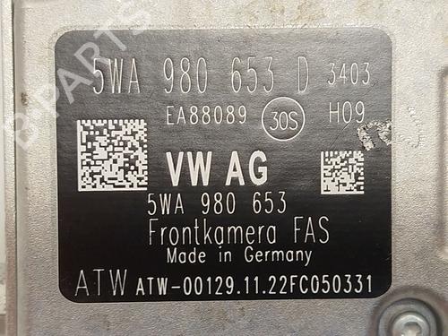 Electronic module AUDI A3 Sportback (8YA, 8YF) 30 TFSI Mild Hybrid | BP29401381M83  - Image 5
