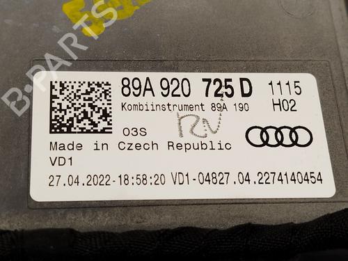 Instrument cluster AUDI Q4 Sportback (F4N) 40 e-tron | BP28106995C47 