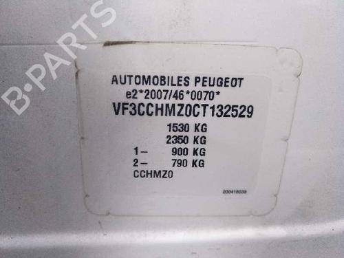 Fuel pump PEUGEOT 208 I (CA_, CC_) 1.2 PureTech 82 | BP4833542M76 