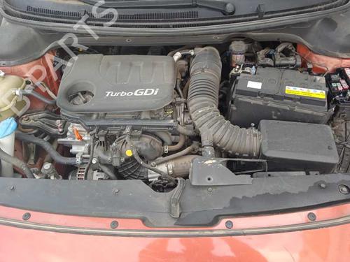 Right rear brake caliper HYUNDAI i20 II (GB, IB)  | BP11562447M106 