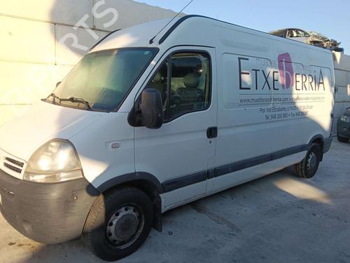 Brukte deler til NISSAN INTERSTAR Van (X70)  dCi 120  4895667
