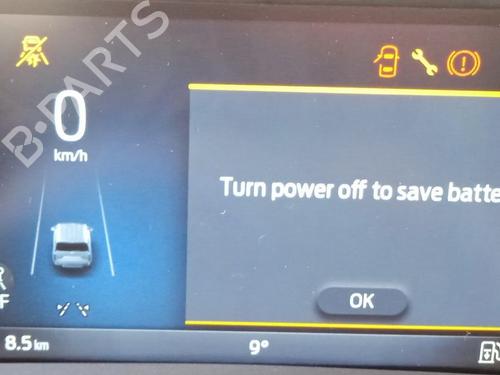 Instrument cluster FORD TOURNEO CUSTOM V362 Bus (F3) 1.0 EcoBoost PHEV | BP30078825C47 