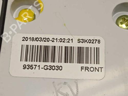 Left front window switch HYUNDAI i30 Estate (PDE) | BP6806902I27 - Image 4