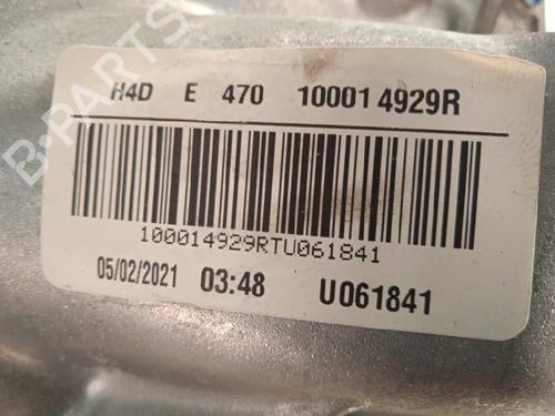 Engine NISSAN MICRA V (K14)  | BP13754813M1 