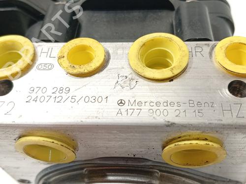 ABS pump MERCEDES-BENZ A-CLASS (W177) A 200 d (177.012) | BP31035352M43 