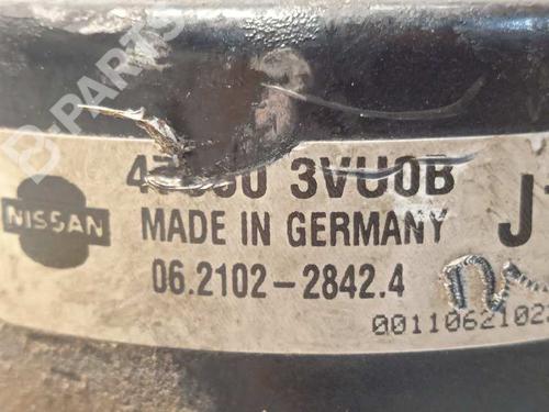 Abs pomp NISSAN NOTE (E13)  | BP9703090M43 