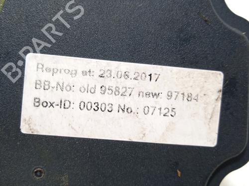 ABS pump DACIA DUSTER (HS_)  | BP25786177M43 